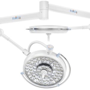 Pentaled 63N Lampada Scialitica Operatoria Doppia a Soffitto 320.000 Lux - 3