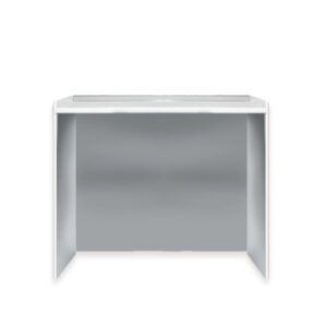 Piano di Lavoro Standard Bianco da 106 cm per Ambulatorio - 4