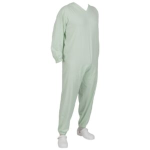 Pigiama Sanitario per Pazienti Riutilizzabile - Taglie S-XL - 6 pezzi - 3