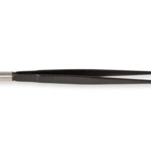 Pinza Bipolare Non Stick Retta - Punte Angolate 1 mm - Lungh. 18-20 cm - 2 pz - 3