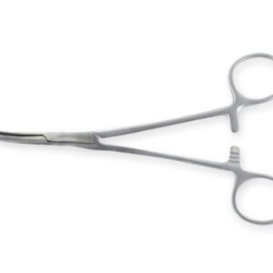 Pinza Emostatica Kelly Curva in Acciaio Inox - 14-16 cm - 30 pezzi - 2